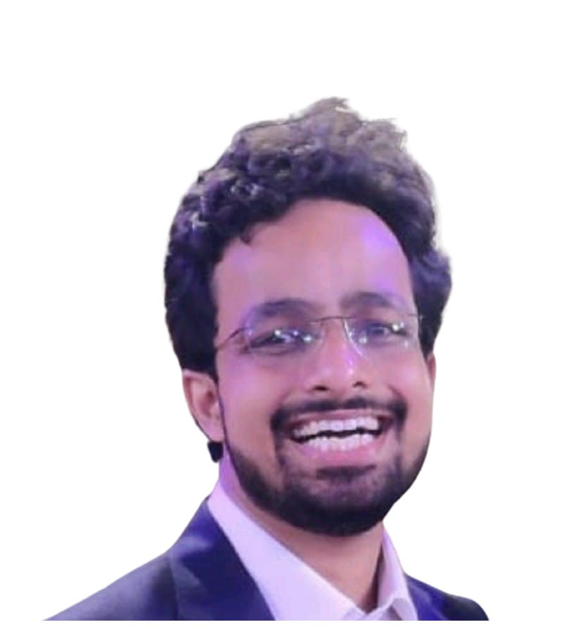 Ishu Gupta staff headshot