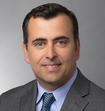 Alberto F. Cavallo faculty headshot
