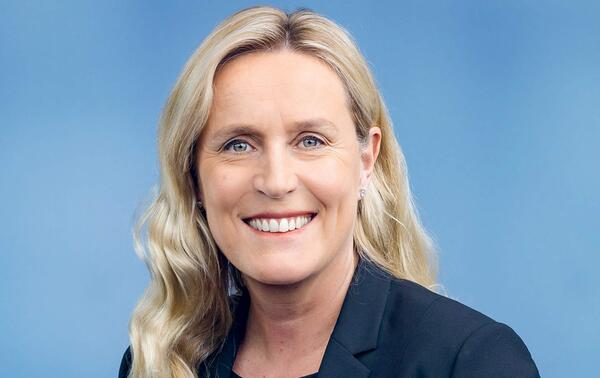 Iris Bohnet staff headshot