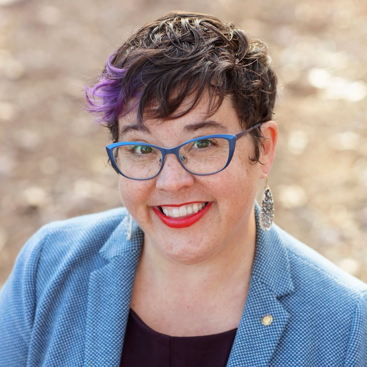 Mayor Barbara Buffaloe Headshot