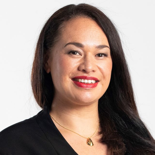Mayor Tory Whanau Headshot